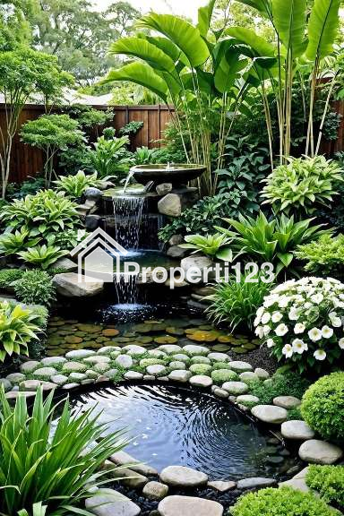 RUMAH IMPIAN DENGAN NUANSA MODERN DI KOMPLEK CEMARA GADING PEKANBARU - 10