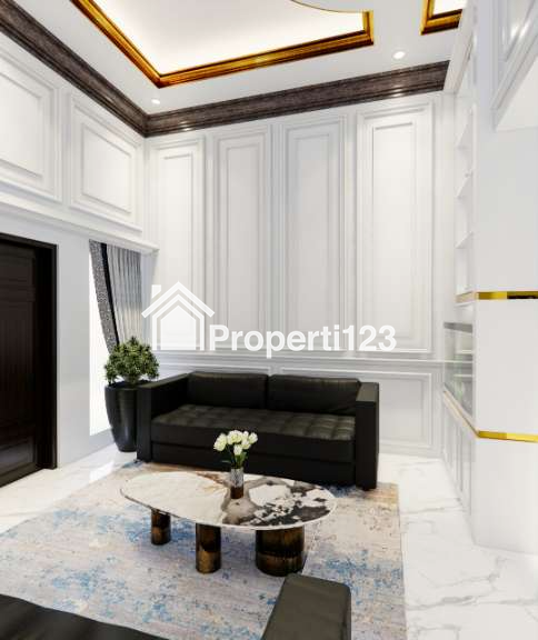 Rumah Mewah Lokasi Terbaik di Pekanbaru - 4