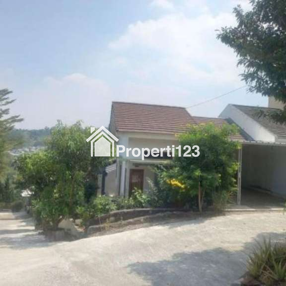 Perumahan citra wanagari residence pasir impun yang terletak di pusat kota bandung dengan View Kota Bandung - 3