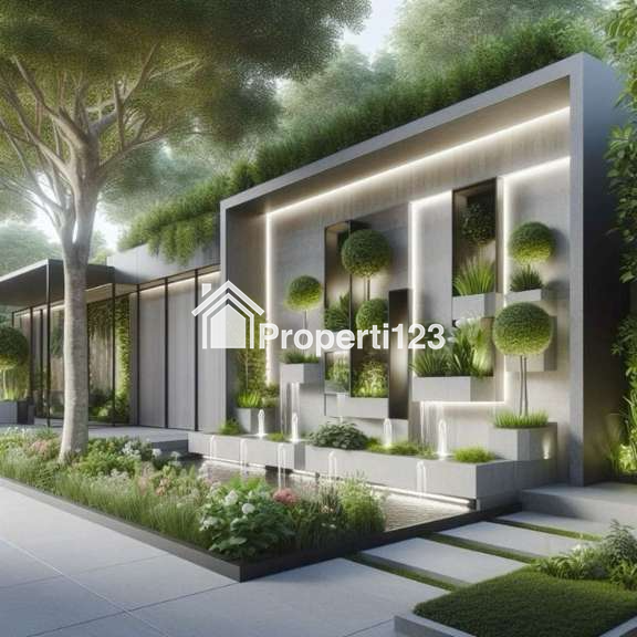 BANGUN RUMAH IMPIAN ANDA DI KOMPLEK PEMDA PEKANBARU - 7