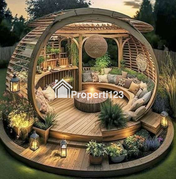 Desain dan Bangun Rumah Sesuai Keinginan Anda di Pekanbaru - 8