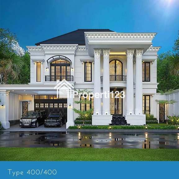 Desain dan Bangun Rumah Sesuai Keinginan Anda di Pekanbaru - 1