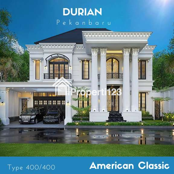 Desain dan Bangun Rumah Sesuai Keinginan Anda di Pekanbaru - 2
