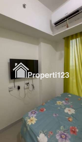 Apartemen Osaka Pik2 Studio Furnish Tinggal Bawa Koper Best Price - 2