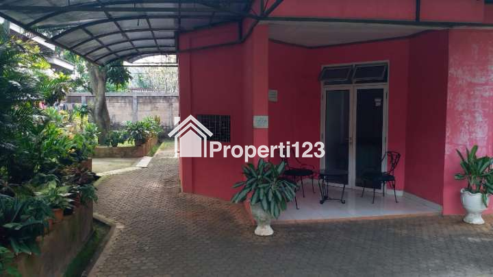 Dijual Cepat Murah Rumah Kost Dekat Kampus UI Prospek Investasi - 3