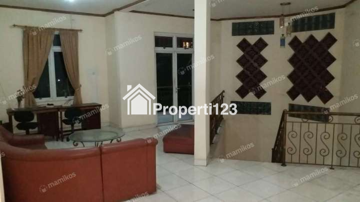 Dijual Cepat Murah Rumah Kost Dekat Kampus UI Prospek Investasi - 6