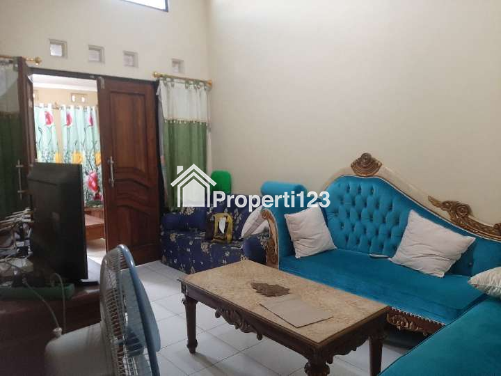 DIJUAL Rumah Dekat RSUD KRMT Wongsonegoro Semarang + 15 menit darI UNDIP - 3