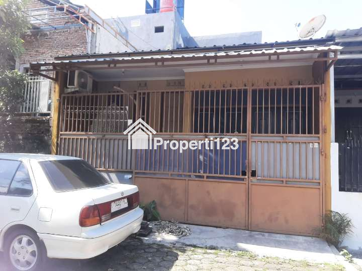 DIJUAL Rumah Dekat RSUD KRMT Wongsonegoro Semarang + 15 menit darI UNDIP - 1