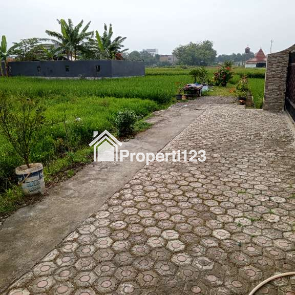 Dijual tanah di kedawung tanah group pln di kedungjaya kabupaten cirebon - 2