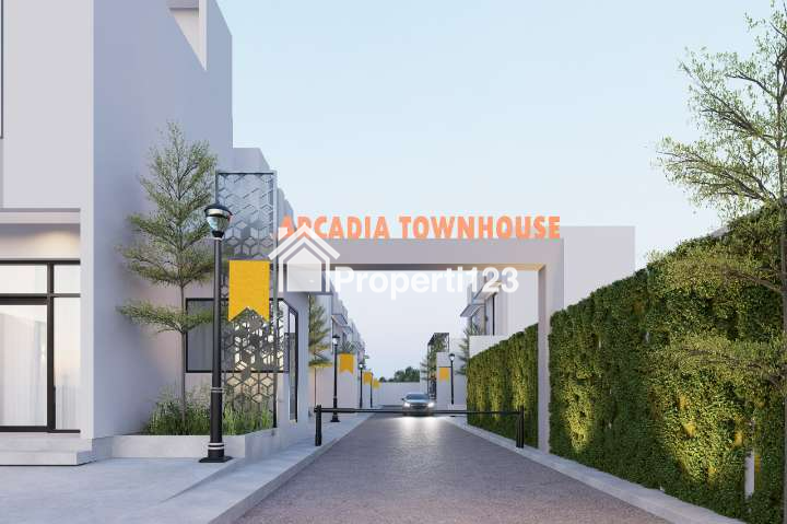 Cluster Exclusive Arcadia Townhouse, Hunian Nyaman Dekat Tol Baros dengan Harga Terjangkau - 3