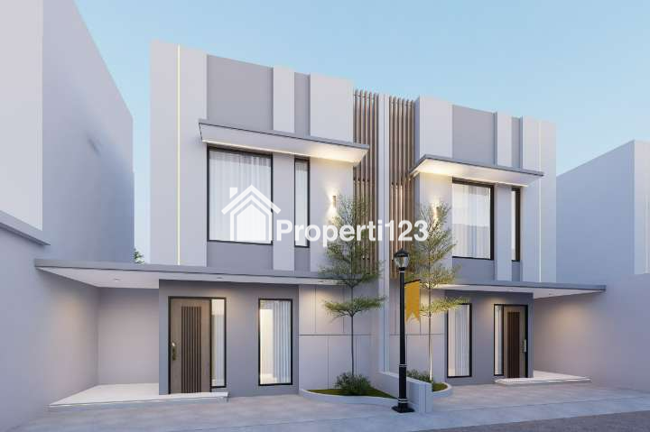 Cluster Exclusive Arcadia Townhouse, Hunian Nyaman Dekat Tol Baros dengan Harga Terjangkau - 2