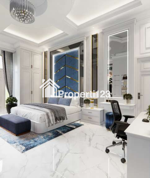 Bangun Rumah Impian di Pekanbaru , Desain Bebas Sesuai Keinginan - 5