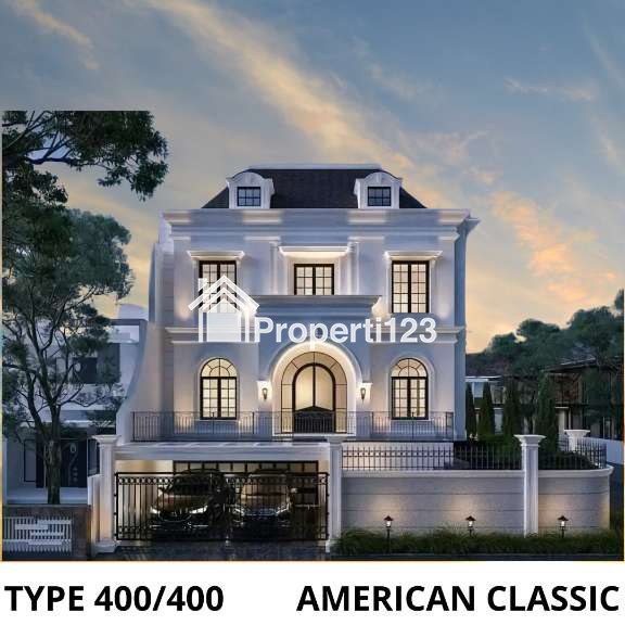 Bangun Rumah Impian di Pekanbaru , Desain Bebas Sesuai Keinginan - 2