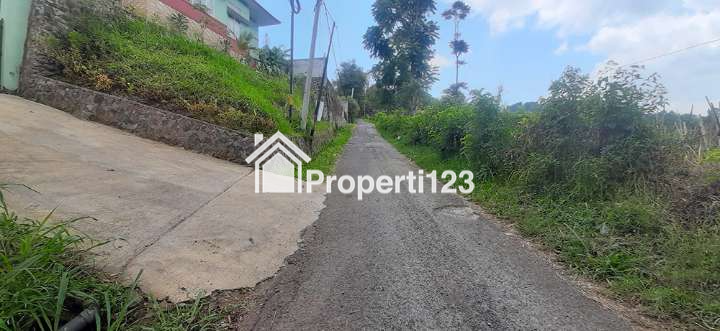 TANAH UNTUK RUMAH ATAU VILLA VIEW KOTA BANDUNG DI CIUMBULEUIT - 8