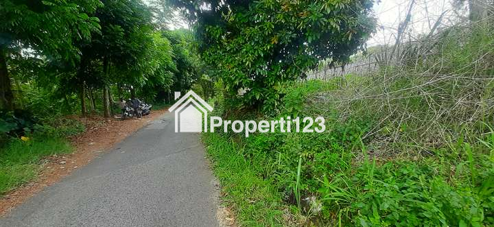 TANAH UNTUK RUMAH ATAU VILLA VIEW KOTA BANDUNG DI CIUMBULEUIT - 9