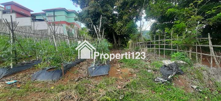 TANAH UNTUK RUMAH ATAU VILLA VIEW KOTA BANDUNG DI CIUMBULEUIT - 7
