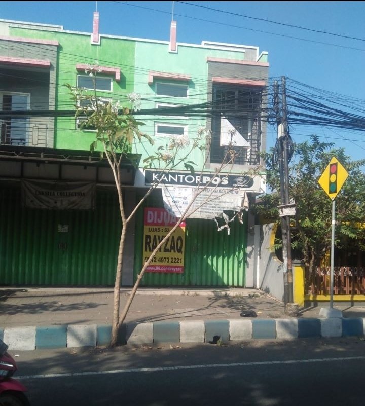 DIJUAL RUKO 2LANTAI DI TEPI JALAN KI HAJAR DEWANTARA PASURUAN KOTA,JATIM - 4