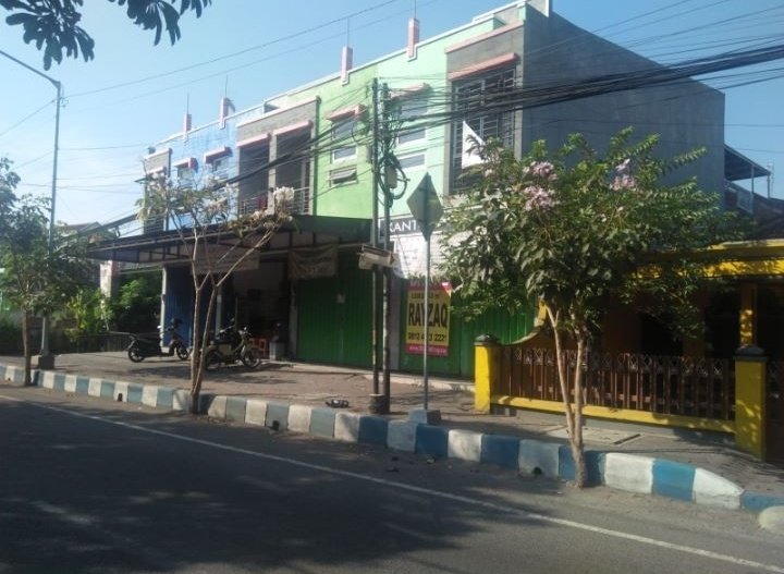 DIJUAL RUKO 2LANTAI DI TEPI JALAN KI HAJAR DEWANTARA PASURUAN KOTA,JATIM - 8