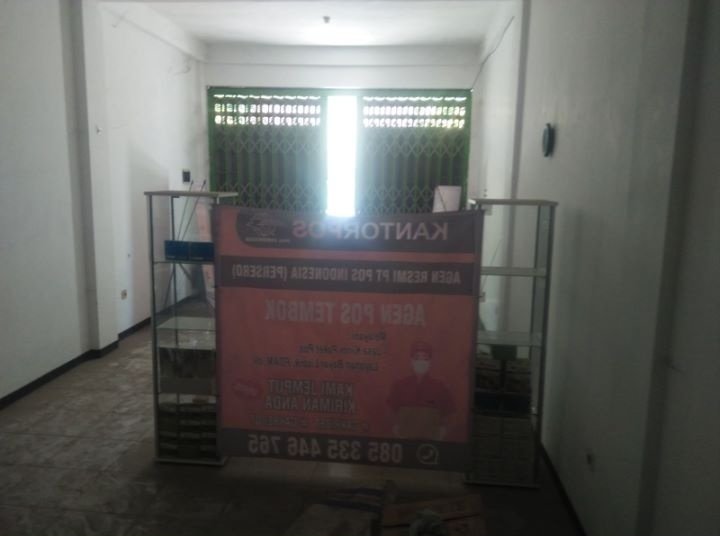 DIJUAL RUKO 2LANTAI DI TEPI JALAN KI HAJAR DEWANTARA PASURUAN KOTA,JATIM - 19