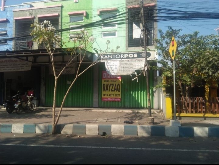 DIJUAL RUKO 2LANTAI DI TEPI JALAN KI HAJAR DEWANTARA PASURUAN KOTA,JATIM - 9