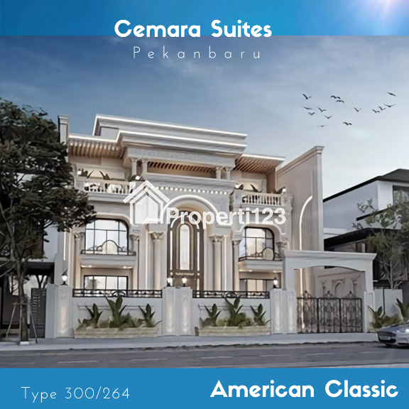 Miliki Rumah Modern & Elegan di Cemara Suites, Kawasan Elite Pekanbaru - 4