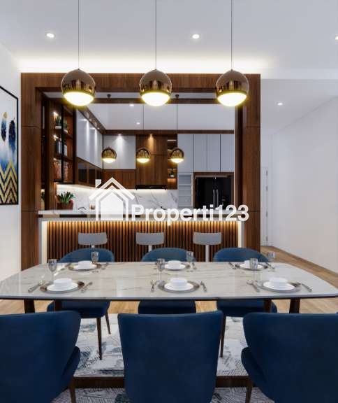 Hunian Minimalis Modern di Kawasan Elite Pekanbaru Cemara Suites - 6