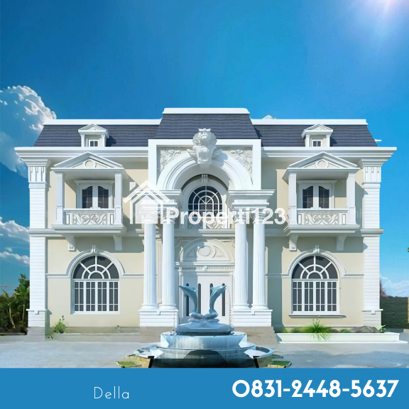 Hunian Minimalis Modern di Kawasan Elite Pekanbaru Cemara Suites - 2