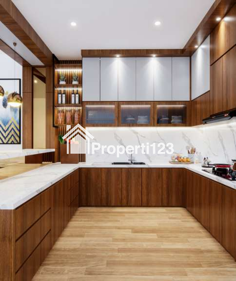 Hunian Minimalis Modern di Kawasan Elite Pekanbaru Cemara Suites - 8