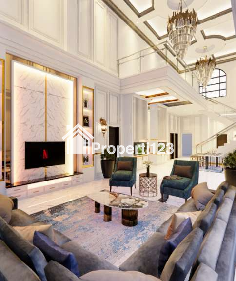 Hunian Minimalis Modern di Kawasan Elite Pekanbaru Cemara Suites - 7