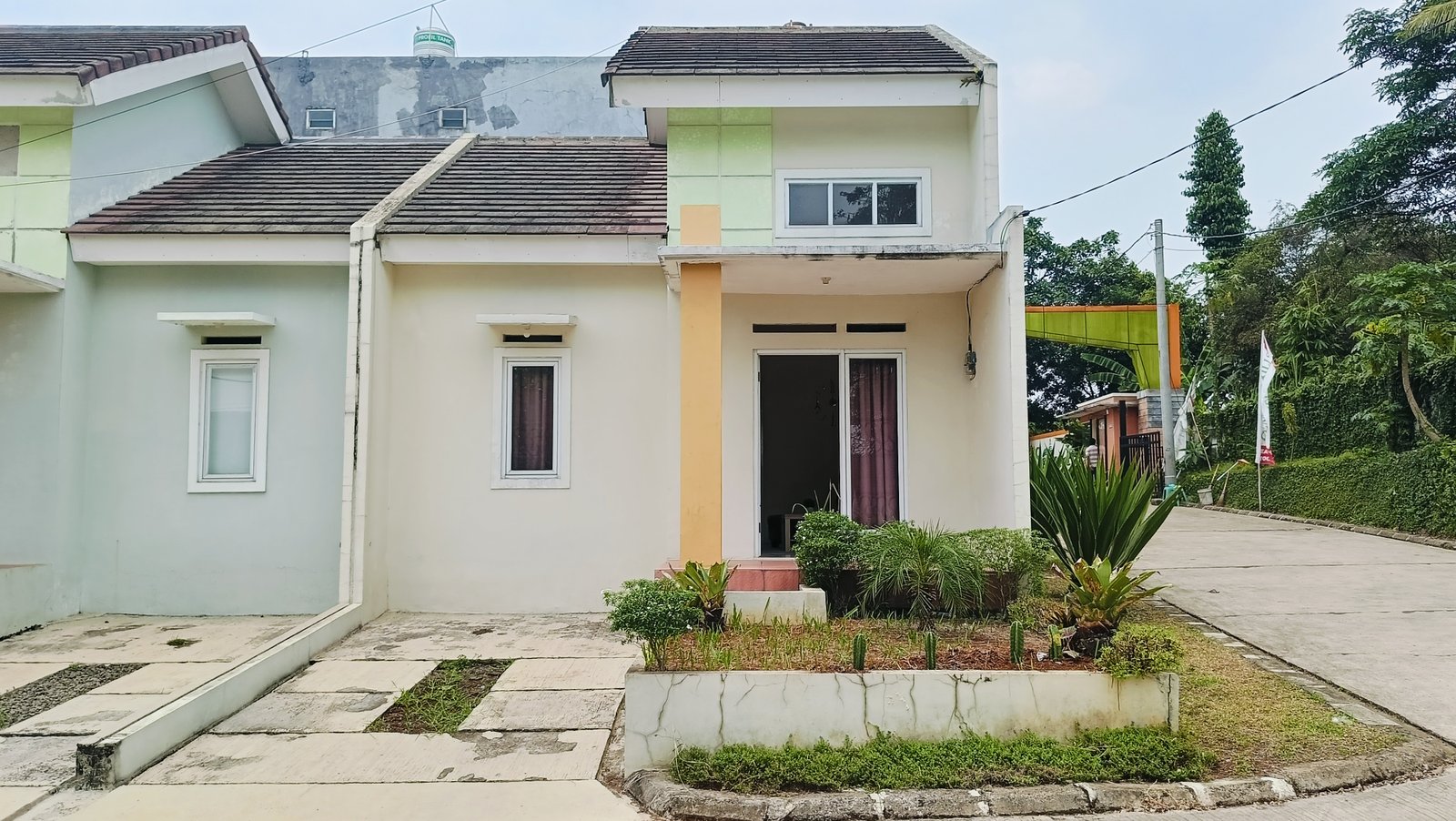 Di Jual Rumah Ready Stock Dekat St. Bojonggede Sentra Hills Kalisuren Tanpa Dp Angsuran Cuma 2Jtaan - 8