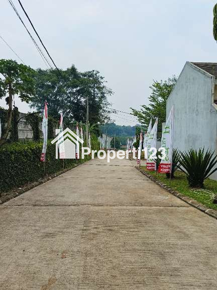 Di Jual Rumah Ready Stock Dekat St. Bojonggede Sentra Hills Kalisuren Tanpa Dp Angsuran Cuma 2Jtaan - 4