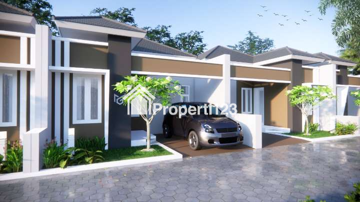Jual Rumah Minimalis Cuma 198 Juta Bisa Pilih Kavling Legalitas SHM - 2