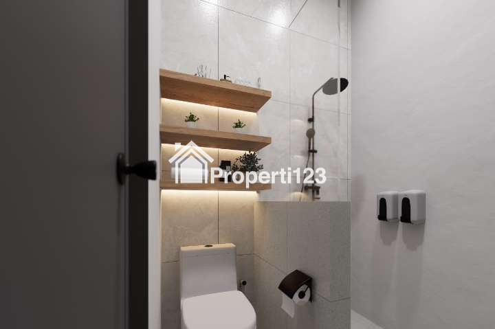 dijual Rumah Indent Type 50/60 di Cimahi, Mulai Rp 599 Juta – Bonus Umroh! - 3