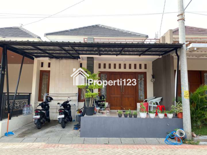 Jual Rumah Siap Huni Type Luas 55/80m2 3 Kamar Tidur di Klaten Selatan Dekat Jl.Jogja Solo - 2