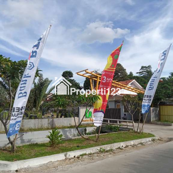 Rumah Cantik Hanya 5 menit Ke St, Cilebut Sadasa Estate Tanpa Dp Cukup Booking 3Jt Allin - 6