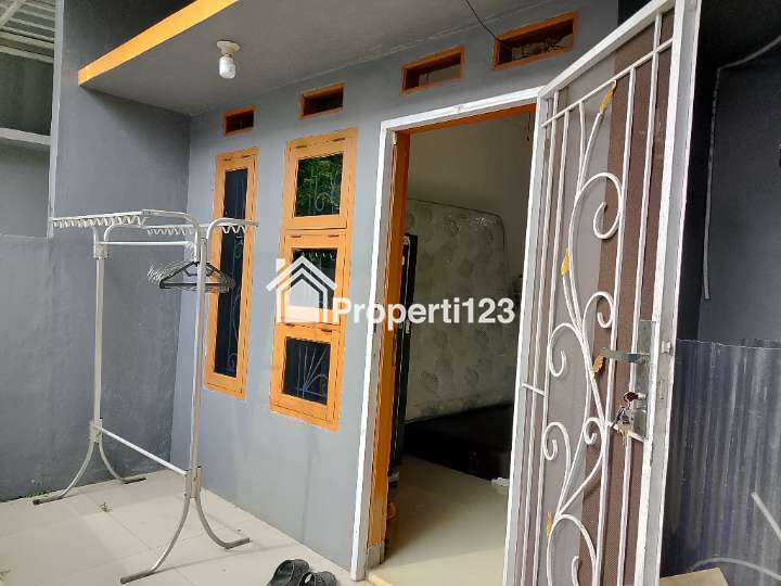 DIJUAL CEPAT NEGO Rumah Pribadi Cluster Sawangan Depok free AC, dll banyak free / bonus - 2