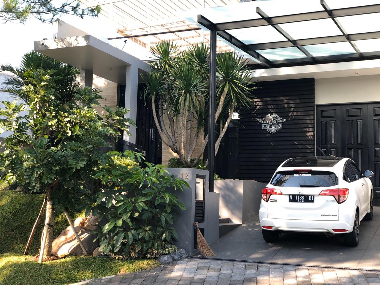 Rumah Mewah 2 Lantai Dijual Malang - 2