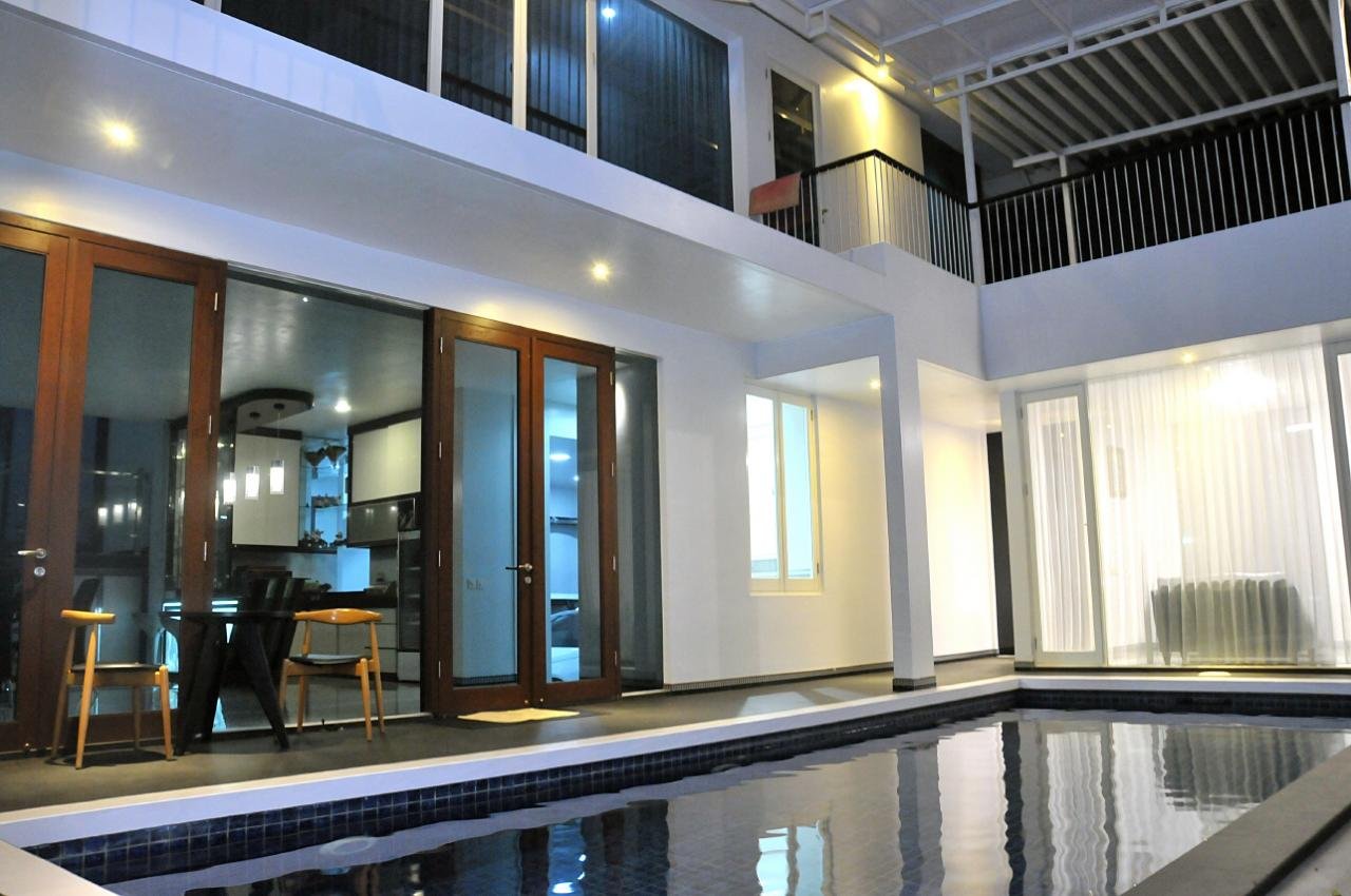 Rumah Mewah 2 Lantai Dijual Malang - 3