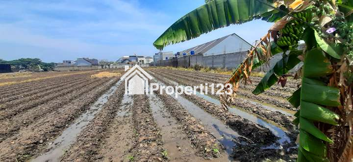 TANAH UNTUK KOMERSIAL DI JALAN CIGANITRI BUAH BATU BANDUNG - 3