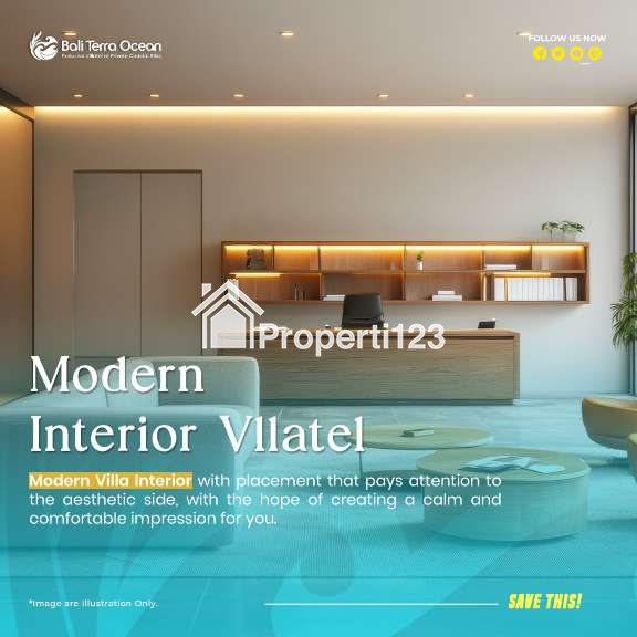 Tanah Villa di Bali Dekat Pantai dan Tempat Wisata - 5