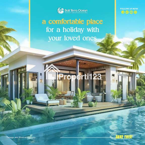 Tanah Villa di Bali Dekat Pantai dan Tempat Wisata - 4