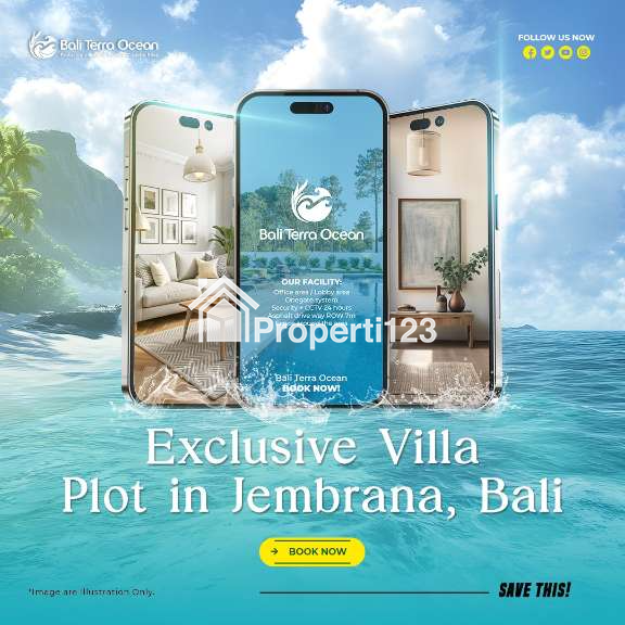 Tanah Villa di Bali Dekat Pantai dan Tempat Wisata - 6
