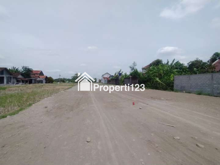 Jual Rumah Minimalis Limasan Cuma 100 Jutaan di Klaten Legalitas SHM Siap KPR - 3