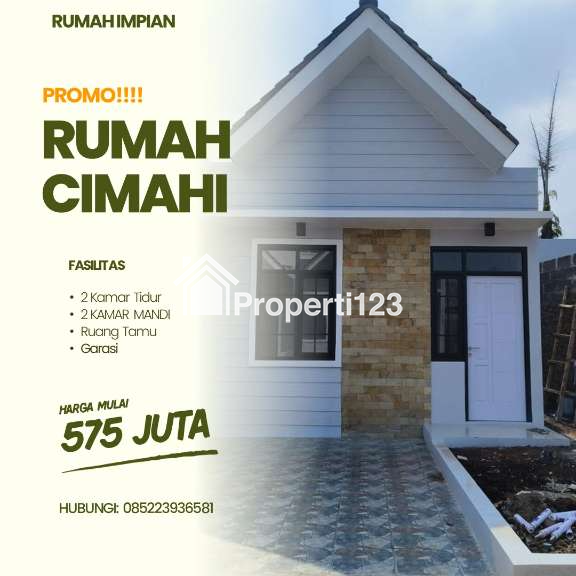 Promo Eksklusif: Rumah Impian di Ar Rayyan Cipageran Cimahi Mulai 500 Jutaan - 3