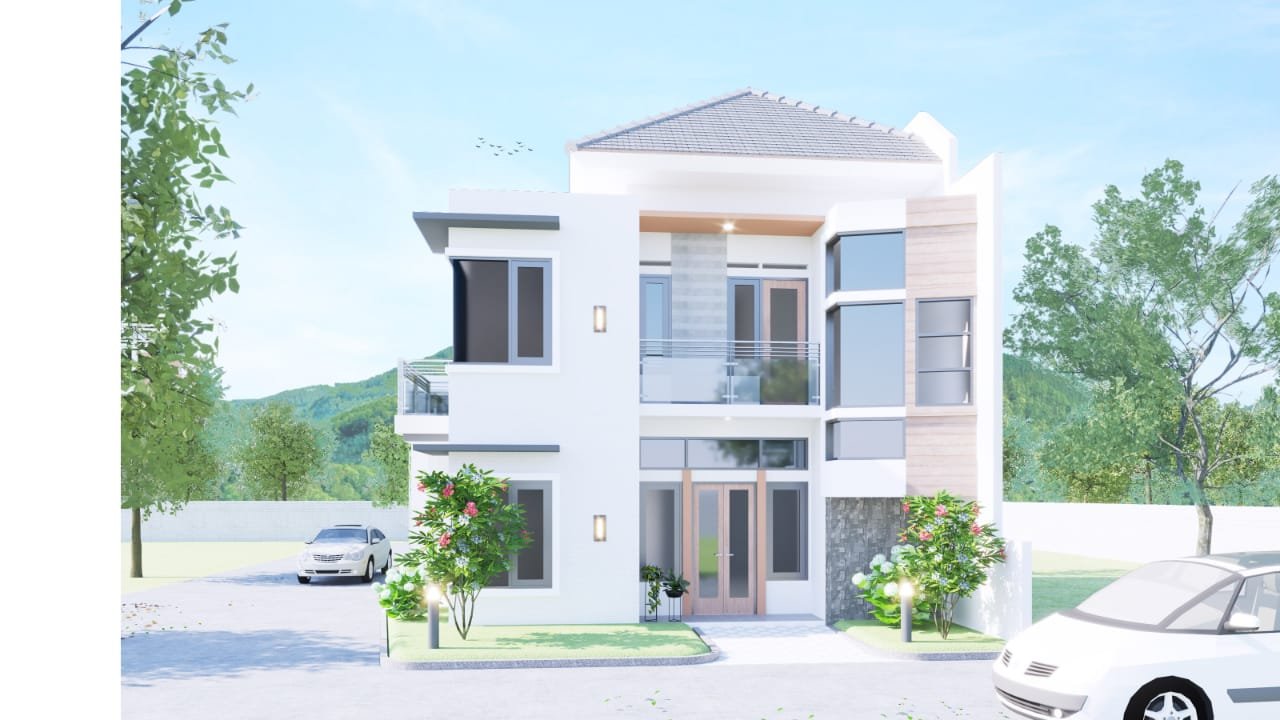 Jual Rumah Murah Di Kota Malang - 1
