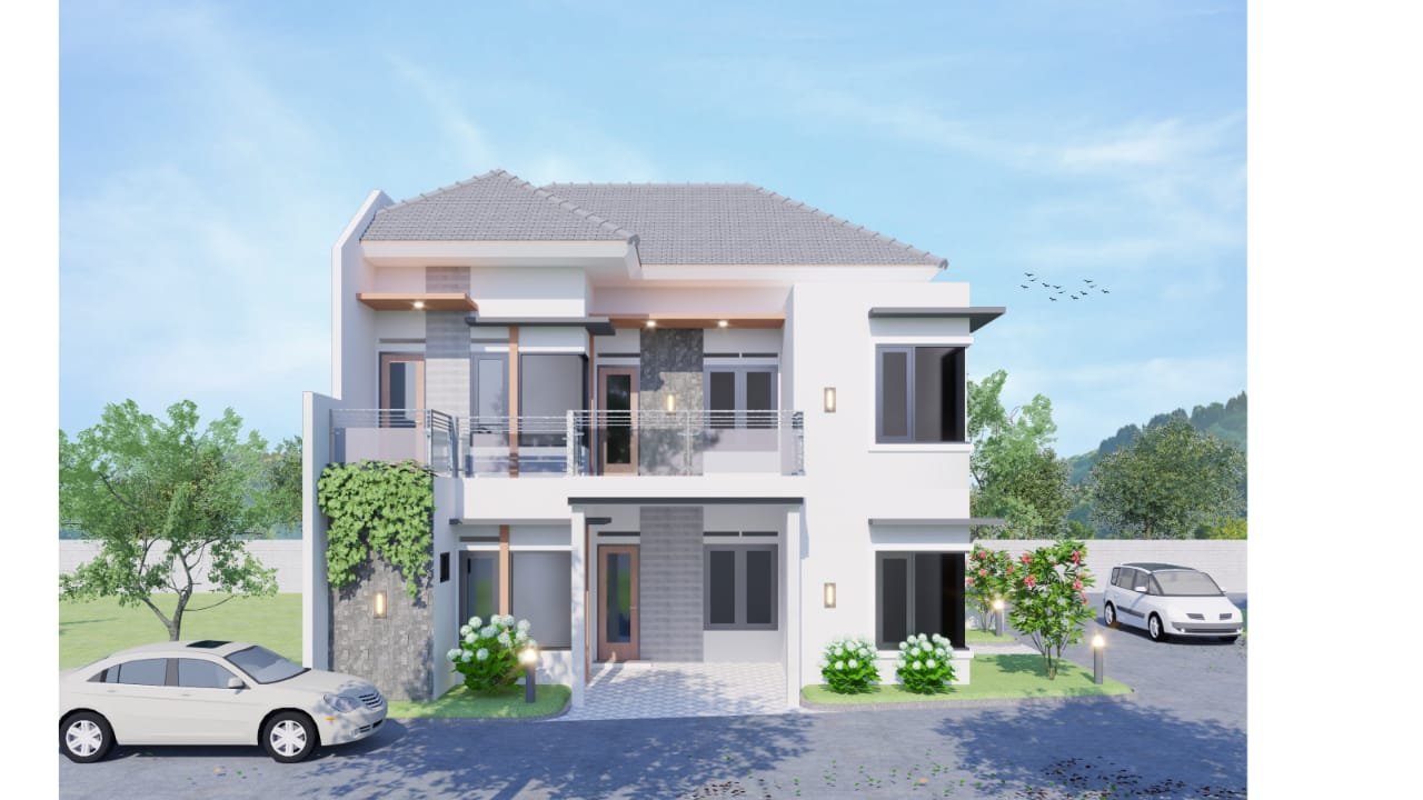 Jual Rumah Murah Di Kota Malang - 3