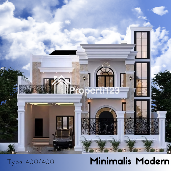 Rumah Impian di Tengah Kota Pekanbaru dengan Fasilitas Premium - 2