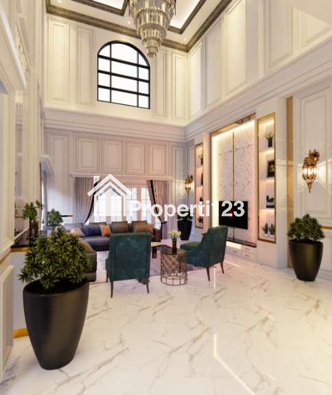 Rumah Impian di Tengah Kota Pekanbaru dengan Fasilitas Premium - 6