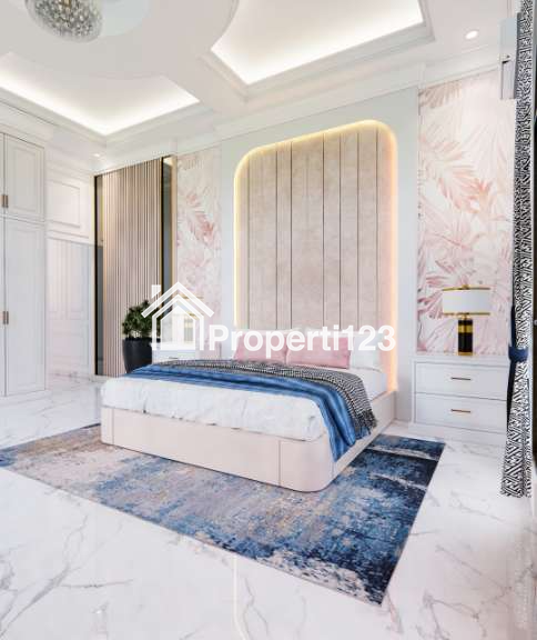 Rumah Impian di Tengah Kota Pekanbaru dengan Fasilitas Premium - 5