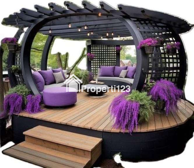 Rumah Impian di Tengah Kota Pekanbaru dengan Fasilitas Premium - 9